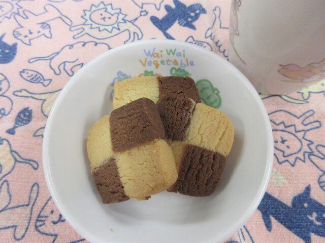 わくどきおやつ