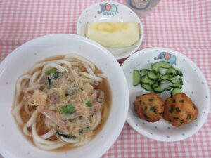 わくどき給食