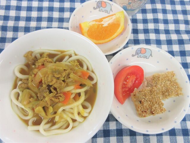 わくどき給食