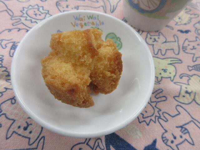 わくどきおやつ