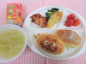 わくどき給食