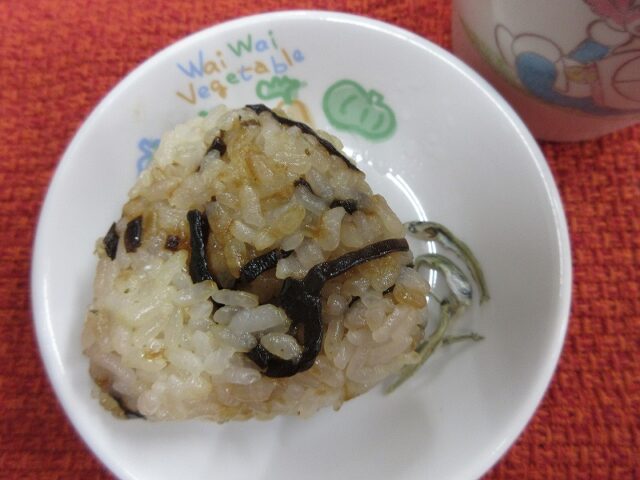 わくどきおやつ