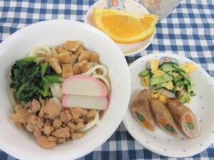 わくどき給食