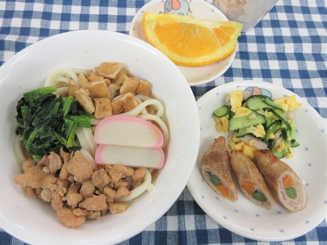 わくどき給食