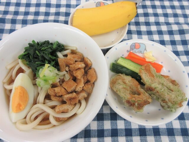 わくどき給食