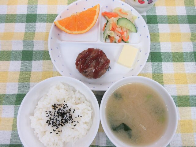 わくどき給食