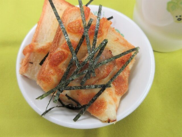 わくどきおやつ