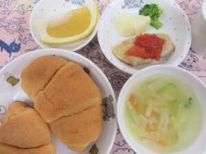 わくどき給食