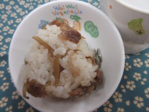 わくどきおやつ