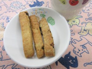 わくどきおやつ