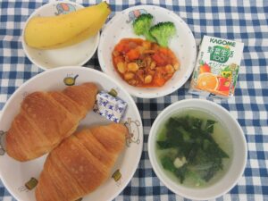 わくどき給食
