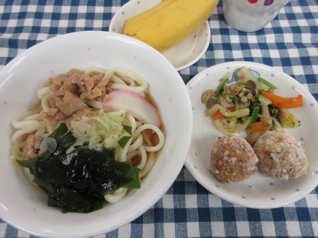 わくどき給食