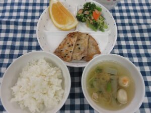 わくどき給食