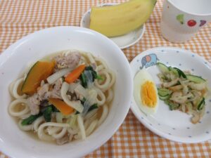 わくどき給食