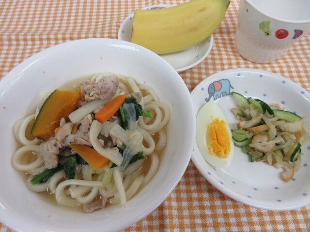 わくどき給食