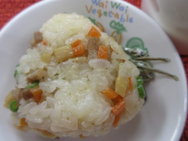 わくどき給食