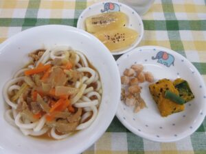 わくどき給食