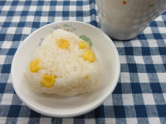 わくどき給食