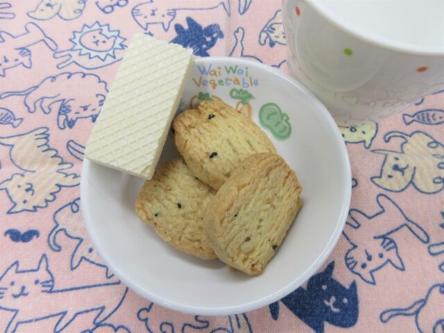 わくどきおやつ