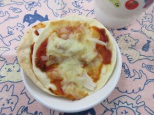 わくどき給食