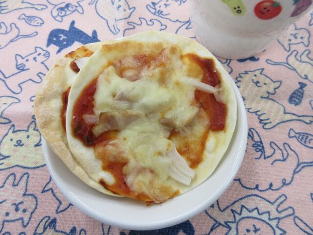 わくどき給食