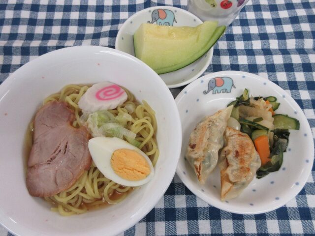 わくどき給食