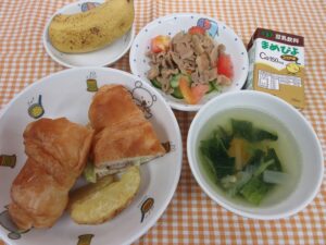 わくどき給食