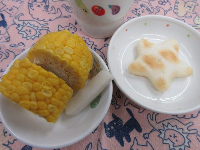 わくどき給食