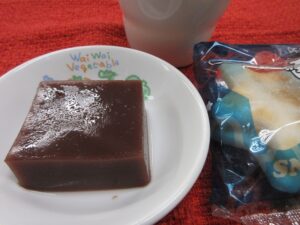 わくどき給食