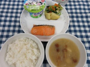 わくどき給食