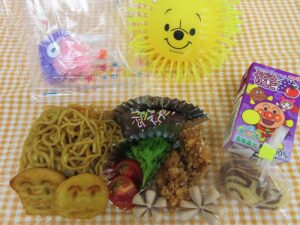 わくどき給食