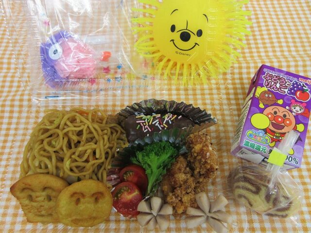 わくどき給食