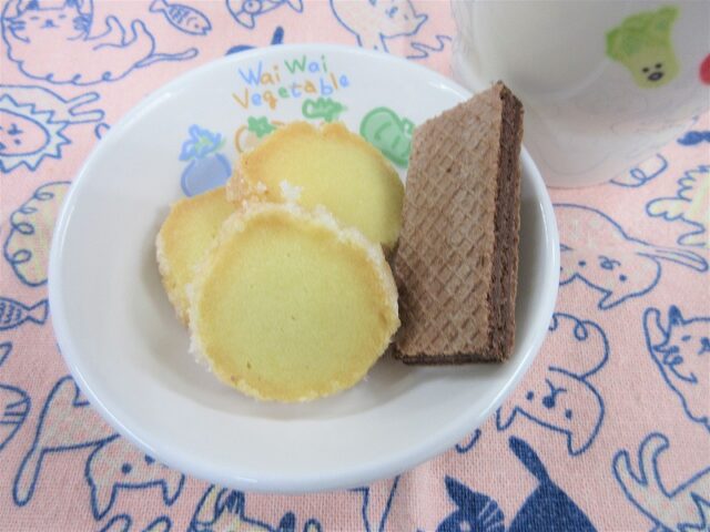 わくどきおやつ
