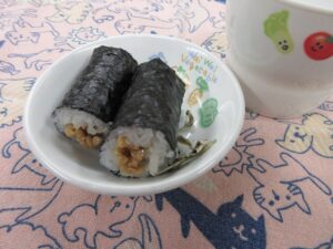 わくどき給食