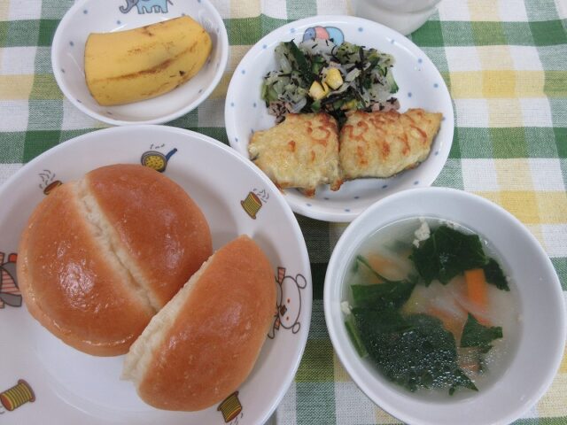わくどき給食
