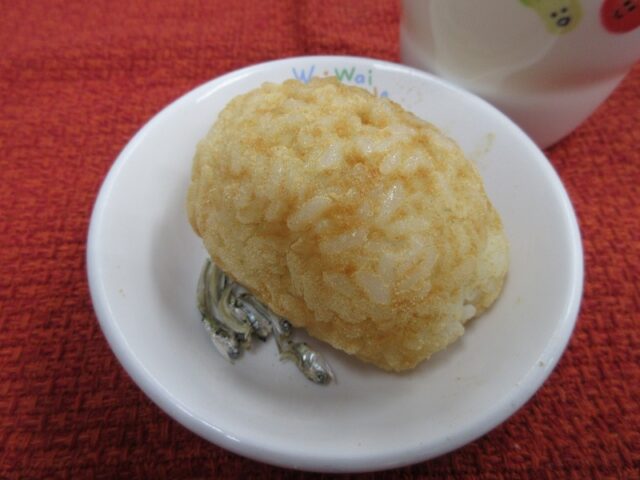 わくどき給食