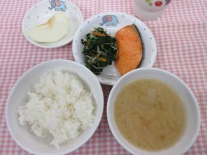 わくどき給食