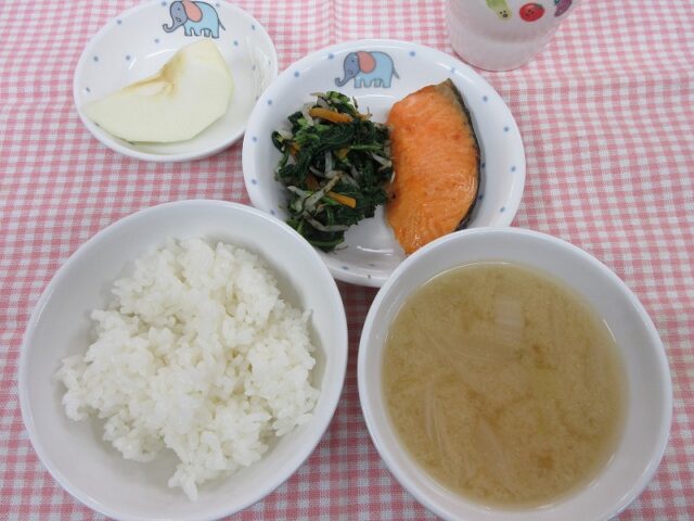 わくどき給食