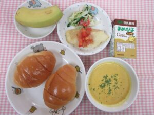 わくどき給食