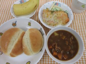 わくどき給食