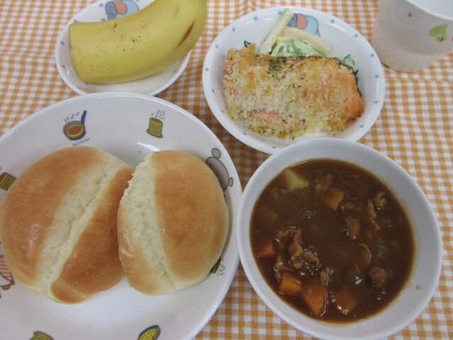 わくどき給食
