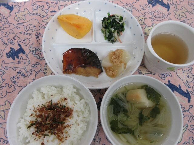 わくどき給食