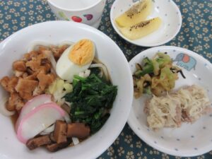 わくどき給食