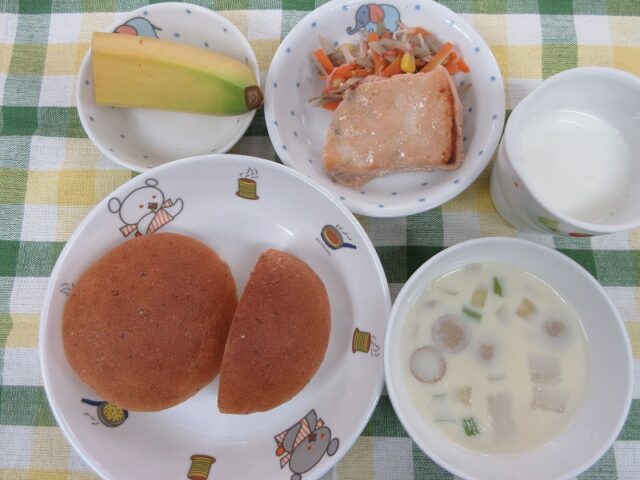 わくどき給食