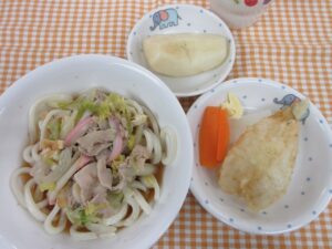 わくどき給食