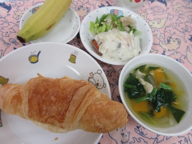 わくどき給食