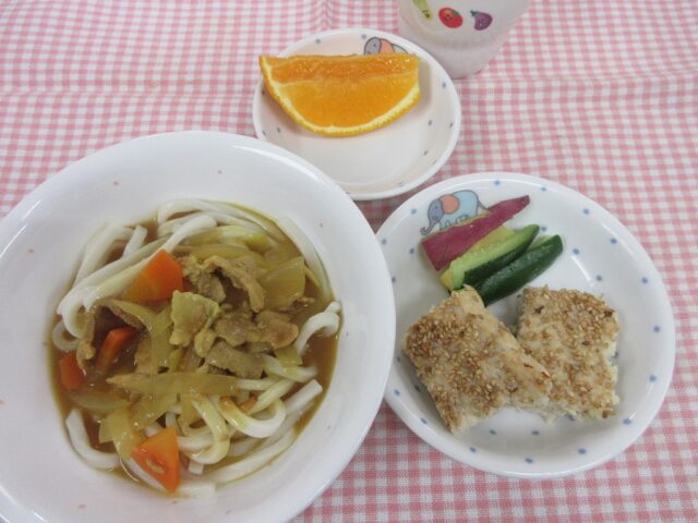 わくどき給食