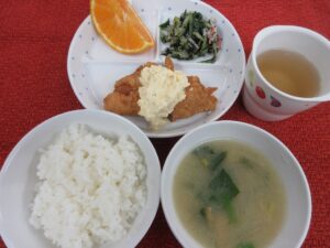 わくどき給食