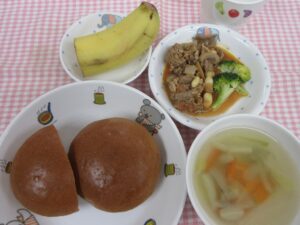 わくどき給食