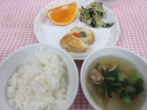 わくどき給食